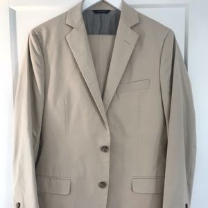 Brooks Brothers Cotton Suit - excellent condition